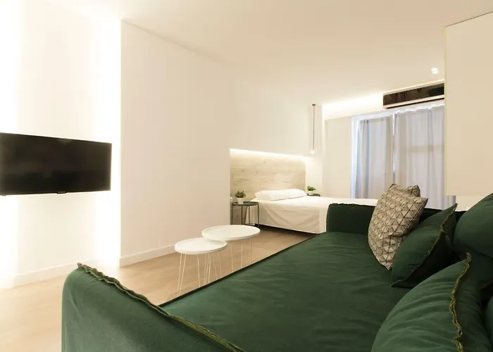 High-End Luxury Apartment 2