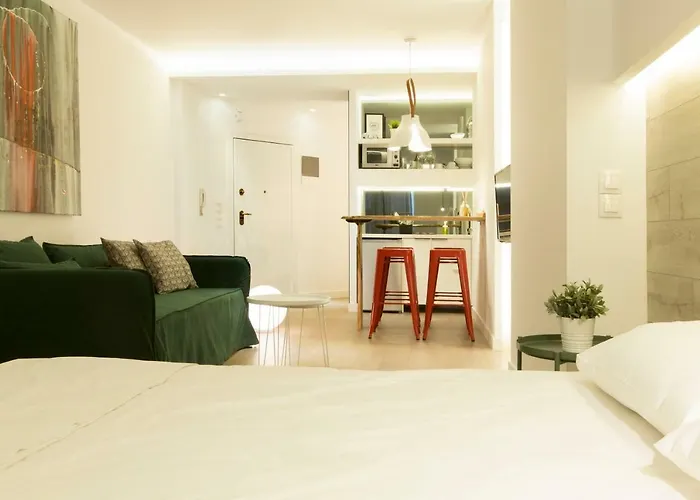 High-End Luxury Apartment 2