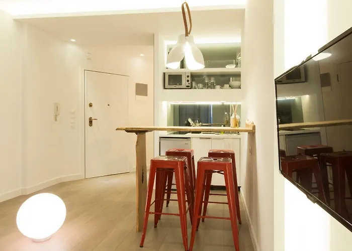 High-End Luxury Apartment 2